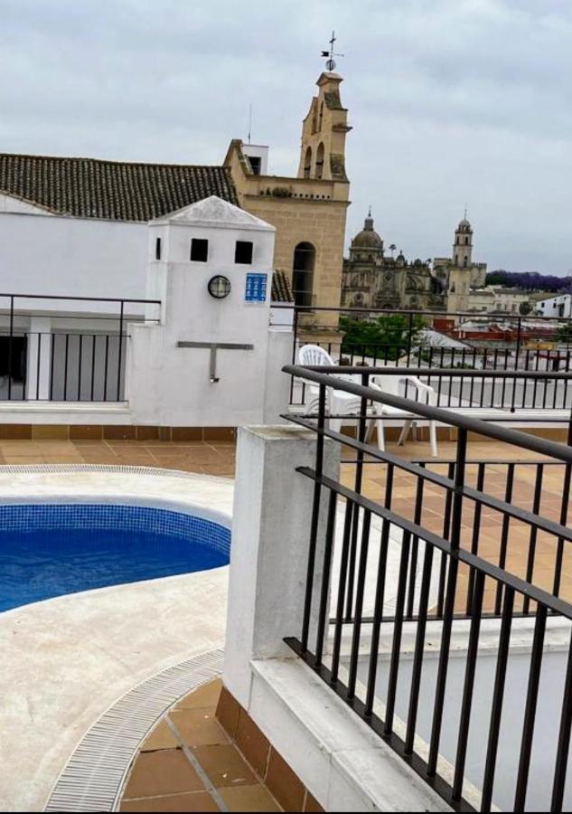 Apartamento Centro Ciudad Jerez de la Frontera Exterior foto
