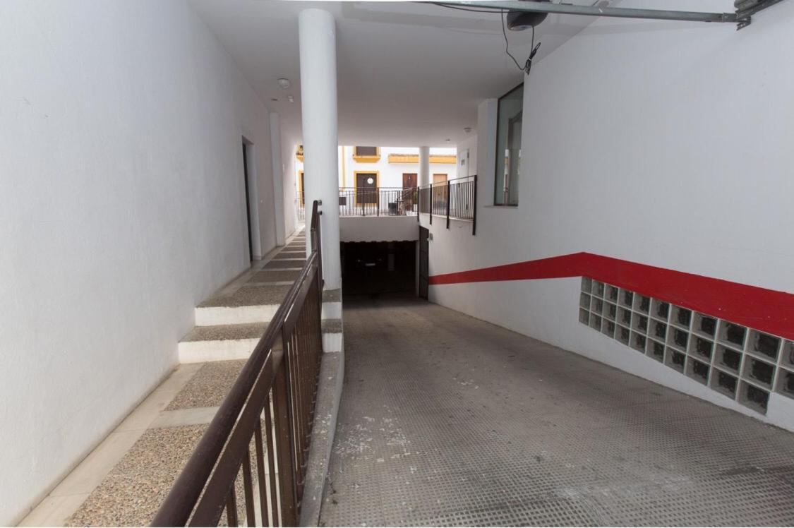 Apartamento Centro Ciudad Jerez de la Frontera Exterior foto
