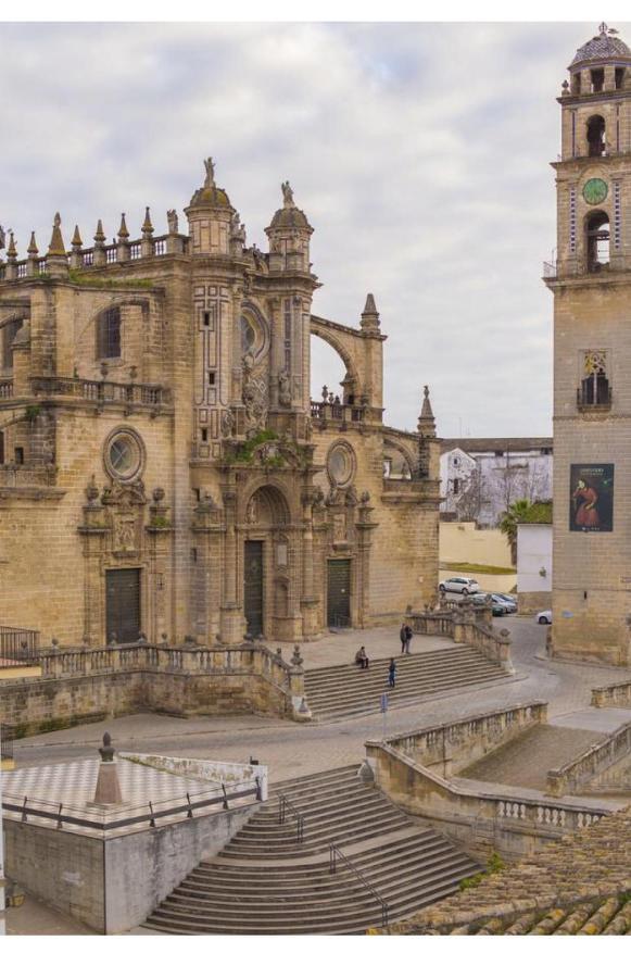 Apartamento Centro Ciudad Jerez de la Frontera Exterior foto