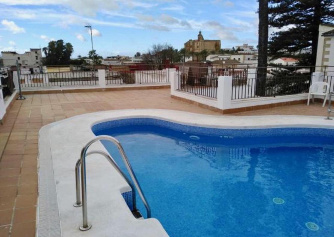 Apartamento Centro Ciudad Jerez de la Frontera Exterior foto